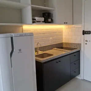 Apartamento à venda, 23m² no Consolação, São Paulo