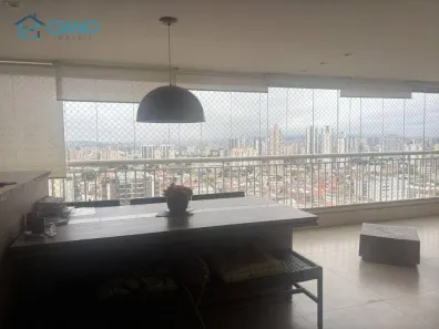 Apartamento com 3 Quartos à venda, 146m² no Quarta Parada, São Paulo