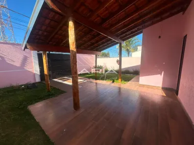 Casa com 2 Quartos à venda, 59m² no Vila Xavier (Vila Xavier), Araraquara