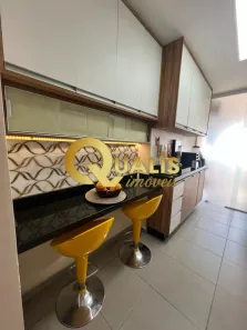 Apartamento com 3 Quartos à venda, 84m² no Centro, Indaiatuba