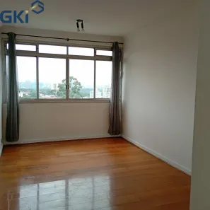 Apartamento com 2 Quartos para alugar, 80m² no Vila Romana, São Paulo