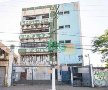 Prédio Comercial para alugar, 1483m² no Jabaquara, São Paulo