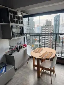 Apartamento com 1 Quarto à venda, 25m² no Campo Belo, São Paulo
