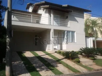 Casa de Condomínio com 3 Quartos para alugar, 296m² no Jardim Recanto, Valinhos