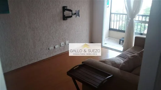 Apartamento com 2 Quartos à venda, 56m² no Vila da Saúde, São Paulo
