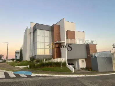 Casa de Condomínio com 3 Quartos à venda, 424m² no Residencial Lagos D'Icaraí, Salto