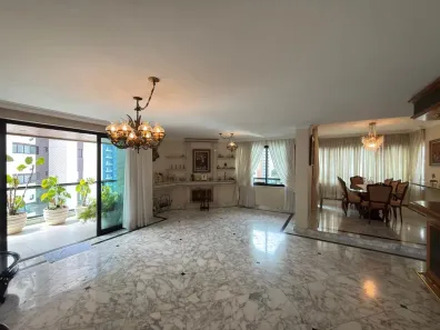 Apartamento com 4 Quartos à venda, 300m² no Jardim Vila Mariana, São Paulo