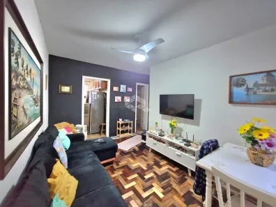 Apartamento com 2 Quartos à venda, 56m² no Humaitá, Porto Alegre