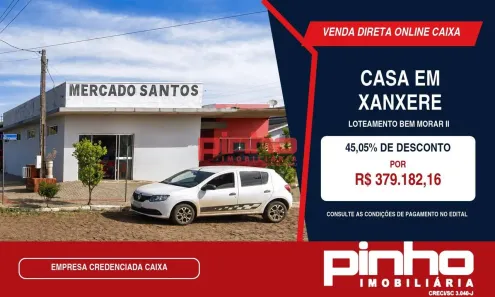 Imóvel Comercial com 2 Quartos à venda, 159m² no São Jorge, Xanxerê
