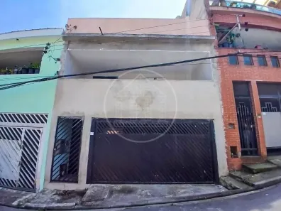 Sobrado com 4 Quartos à venda, 130m² no Jardim Sabiá II, São Paulo