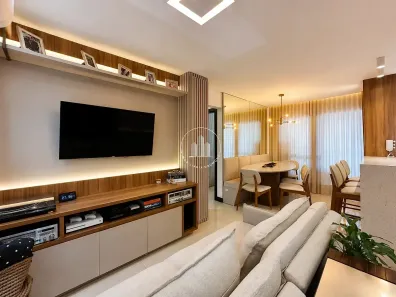Apartamento com 2 Quartos à venda, 72m² no Pedra Branca, Palhoça