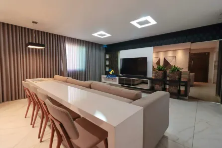 Apartamento com 3 Quartos à venda, 148m² no Cabral, Contagem