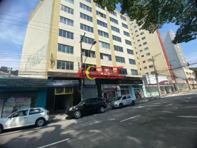 Sala Comercial para alugar, 45m² no Centro, Guarulhos