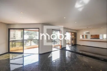 Apartamento com 4 Quartos à venda, 246m² no Real Parque, São Paulo