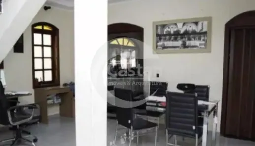 Sobrado com 3 Quartos à venda, 134m² no Chácara Mafalda, São Paulo