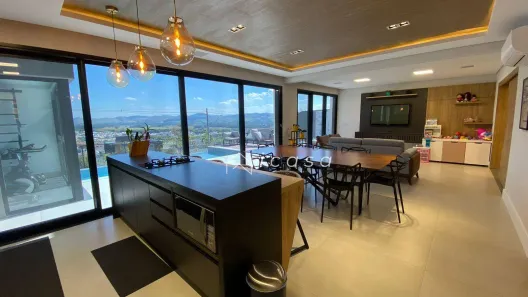 Casa de Condomínio com 3 Quartos à venda, 537m² no Condomínio Residencial Alphaville II, São José dos Campos