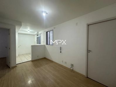 Apartamento com 2 Quartos para venda ou aluguel, 45m² no Loteamento Kobayat Líbano, Piracicaba