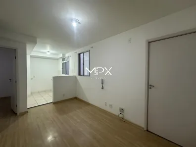 Apartamento com 2 Quartos para venda ou aluguel, 45m² no Loteamento Kobayat Líbano, Piracicaba