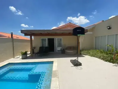 Casa de Condomínio com 4 Quartos à venda, 374m² no Vila Hollândia, Campinas
