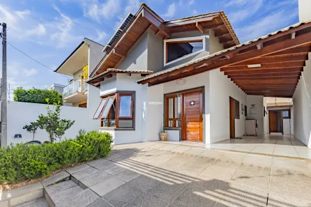 Casa com 3 Quartos à venda, 114m² no Estância Velha, Canoas