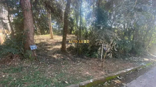 Lote/Terreno à venda, 858m² no Quintas do Sol, Nova Lima