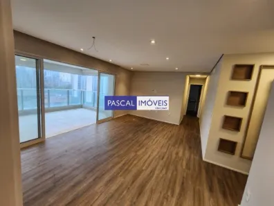 Apartamento com 3 Quartos para alugar, 132m² no Vila Gertrudes, São Paulo
