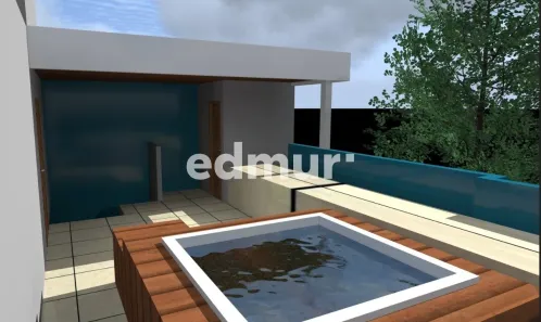 Cobertura com 2 Quartos à venda, 89m² no Paraíso, Santo André