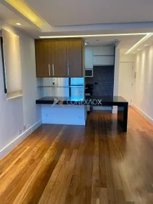 Apartamento com 1 Quarto à venda, 58m² no Cambuí, Campinas