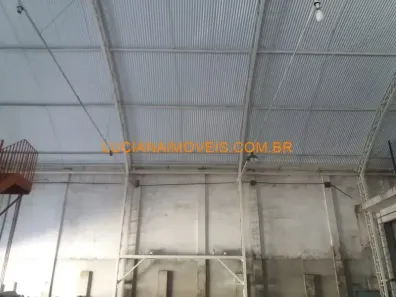 Galpão/Depósito/Armazém para venda ou aluguel, 800m² no Vila Santa Maria, São Paulo
