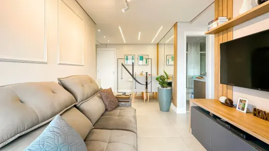 Apartamento com 2 Quartos à venda, 65m² no Jardim Paraíso, São Paulo