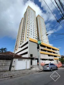 Apartamento com 2 Quartos à venda, 44m² no Parque São Vicente, São Vicente