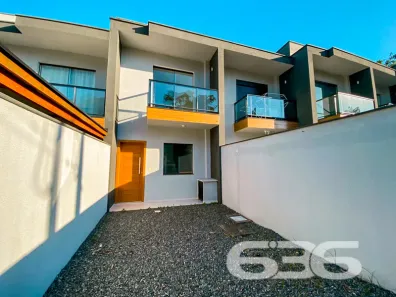 Sobrado com 2 Quartos à venda, 68m² no Anita Garibaldi, Joinville