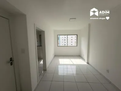 Apartamento com 1 Quarto para alugar, 54m² no Centro, Balneário Camboriú