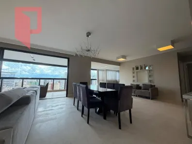 Apartamento com 4 Quartos para alugar, 280m² no Funcionários, Belo Horizonte