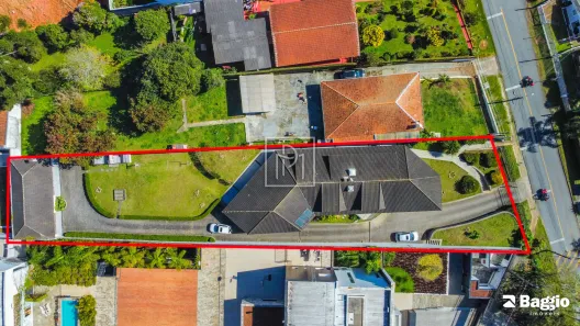 Casa com 4 Quartos à venda, 631m² no Vista Alegre, Curitiba