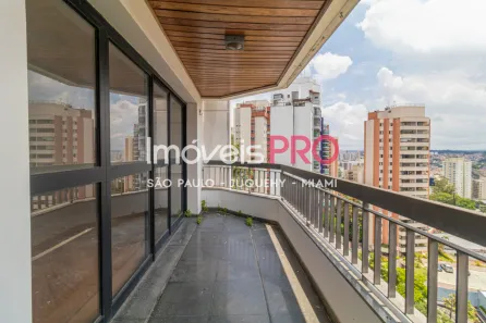 Apartamento com 4 Quartos à venda, 299m² no Vila Andrade, São Paulo