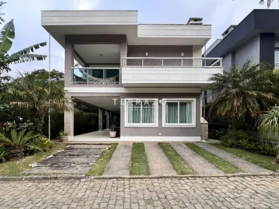 Casa de Condomínio com 4 Quartos à venda, 318m² no Cascata do Imbuí, Teresópolis