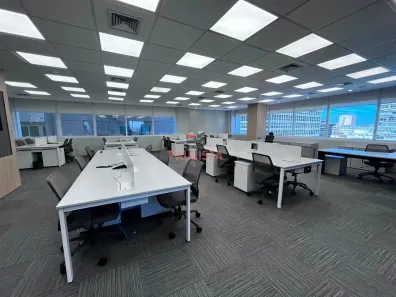 Sala Comercial para alugar, 356m² no Bela Vista, São Paulo