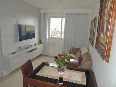 Apartamento com 2 Quartos à venda, 40m² no Brás, São Paulo