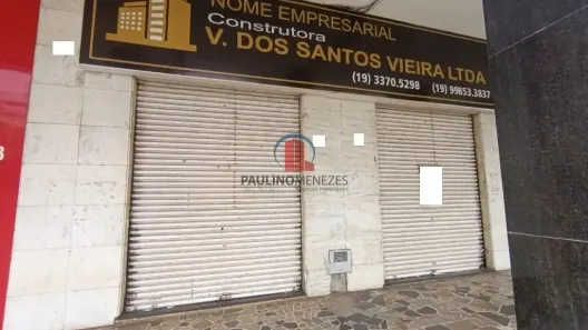 Ponto Comercial para alugar, 155m² no Centro, Americana