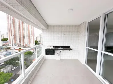 Apartamento com 3 Quartos para alugar, 81m² no Cidade Mãe do Céu, São Paulo