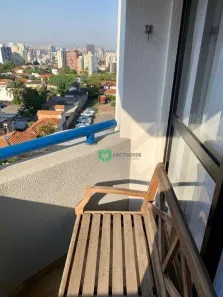 Apartamento com 2 Quartos à venda, 52m² no Pinheiros, São Paulo