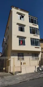 Apartamento com 1 Quarto à venda, 38m² no Olaria, Rio de Janeiro
