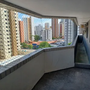 Apartamento com 3 Quartos à venda, 161m² no Aldeota, Fortaleza