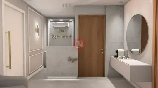 Sala Comercial para venda ou aluguel, 30m² no Santana, Porto Alegre