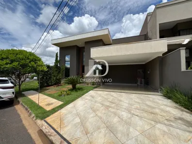 Casa de Condomínio com 3 Quartos à venda, 204m² no Loteamento Village Mirassol, Mirassol