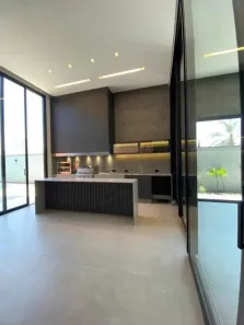 Casa de Condomínio com 3 Quartos à venda, 280m² no Residencial Lago Sul, Bauru