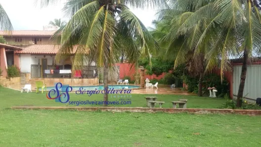 Casa com 5 Quartos à venda, 320m² no Porto das Dunas, Aquiraz