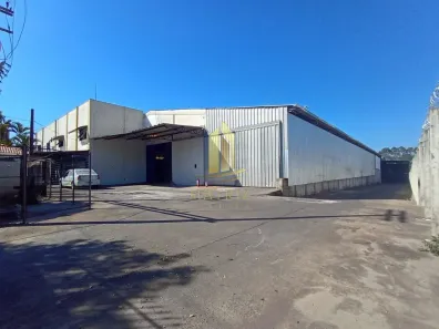 Galpão/Depósito/Armazém para alugar, 4500m² no Distrito Industrial Antônio Della - Torre, Franca