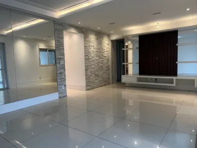 Apartamento com 3 Quartos para alugar, 130m² no Jardim Dom Bosco, São Paulo